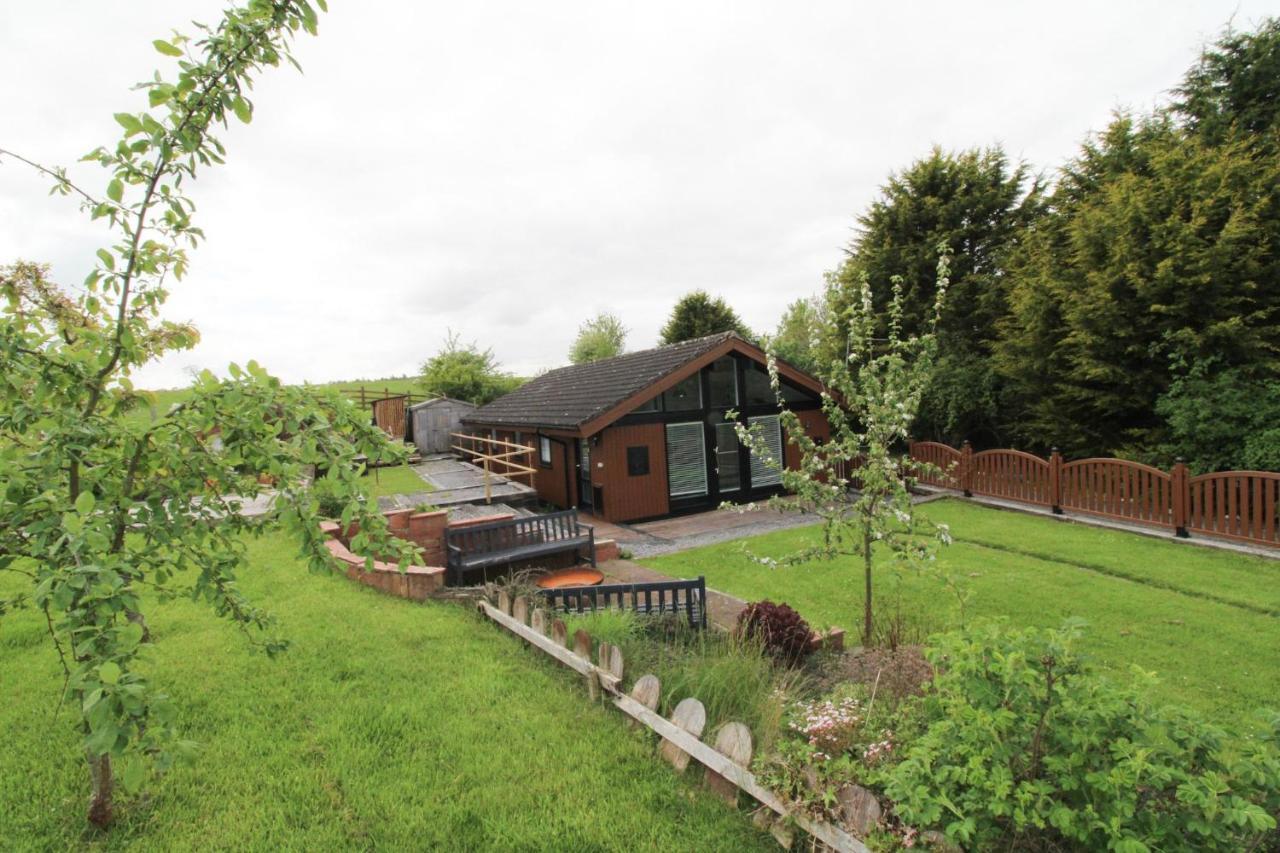 Green Vale Lodge, Yanwath, Ullswater Tirril Exterior foto