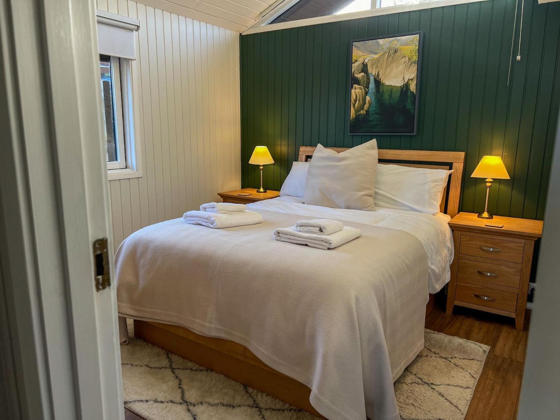 Green Vale Lodge, Yanwath, Ullswater Tirril Exterior foto