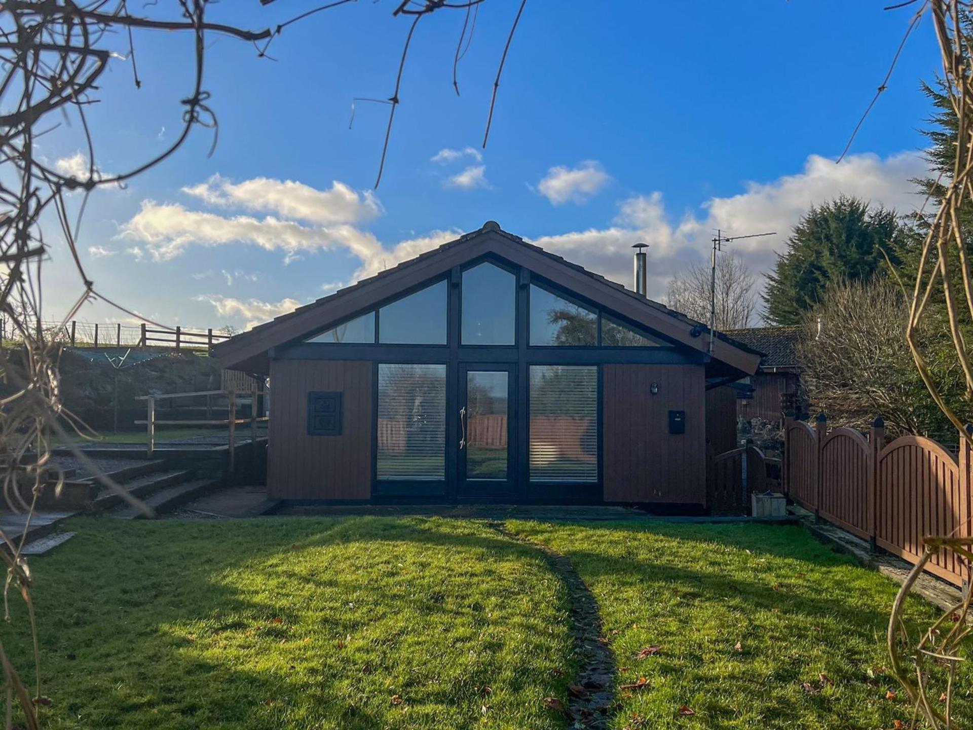 Green Vale Lodge, Yanwath, Ullswater Tirril Exterior foto